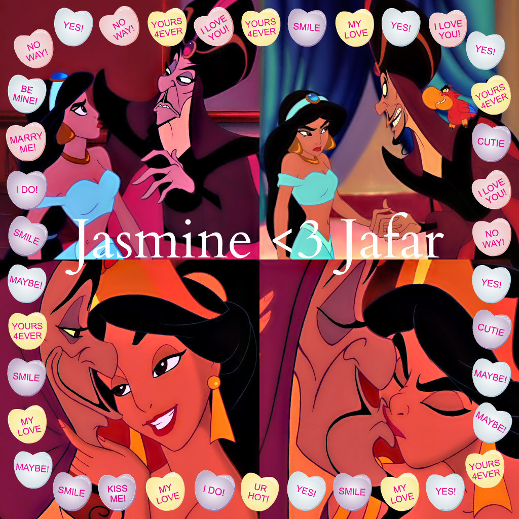 Jafar Jasmine Fanfiction